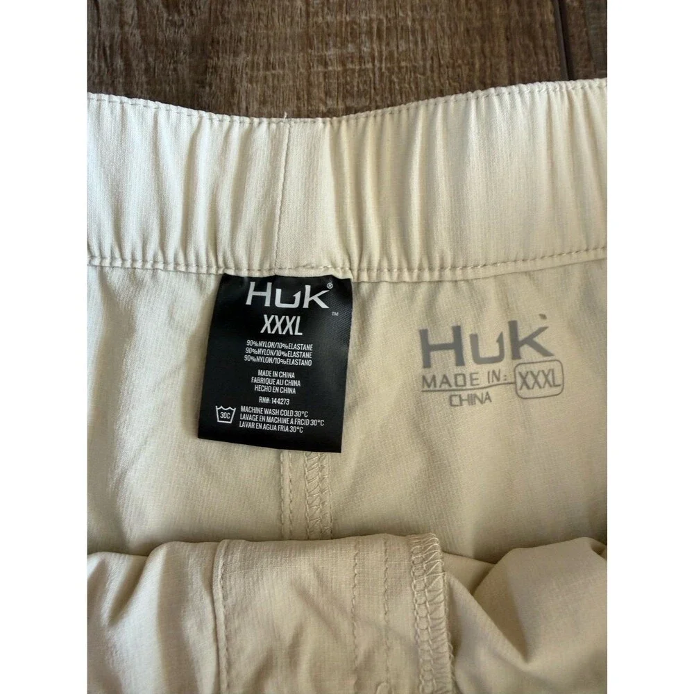 Huk men’s creek